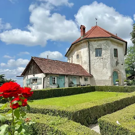 Medieval Castle In Center - Trutzturn *
