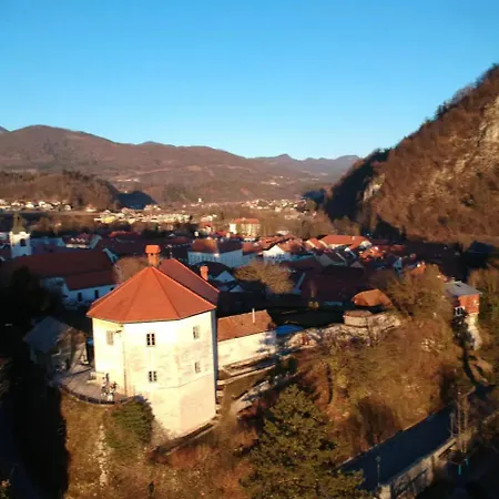 Medieval Castle In Center - Trutzturn 빌라