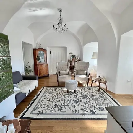 Medieval Castle In Center - Trutzturn *