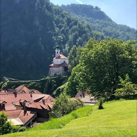 ヴィラ Medieval Castle In Center - Trutzturn カムニーク