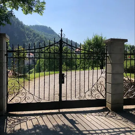 ヴィラ Medieval Castle In Center - Trutzturn *